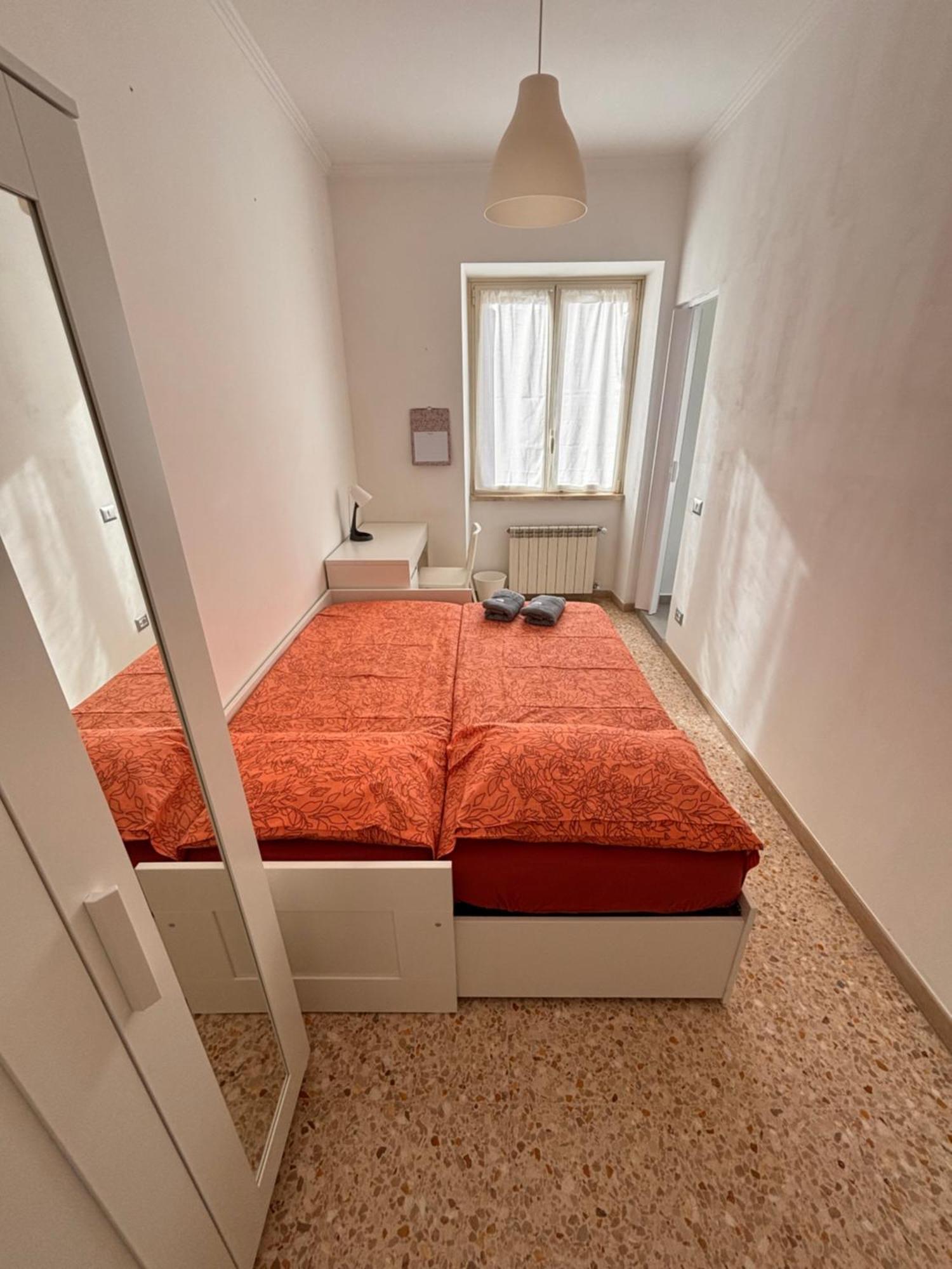 Отель Casa Harmonia Рим Экстерьер фото